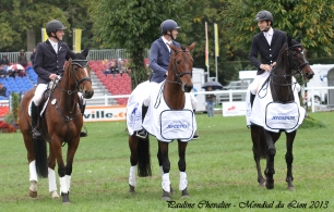 Mondial du Lion dAngers ! Un...
