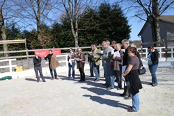 Formation de juges Anglo-Arabe