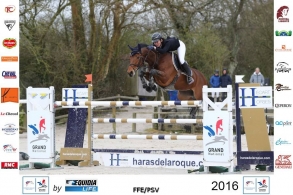le Grand National FFE d'Auvers...
