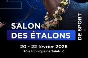 salon des étalons de St ...