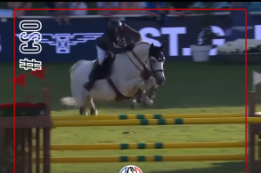 Espri du Figuier au CSIO5* de...