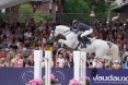 Des classements au CSI3* de Megève pour Espri du Figuier