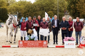 JIAA 2025: Championnat de...