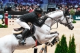 Deux podiums pour Espri du Figuier AA au CSI5*W d'Equita